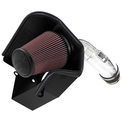 K&N Performance Air Intake Kit | Dodge Ram 2500/3500 6.4L V8 F/I (77-1583KP)