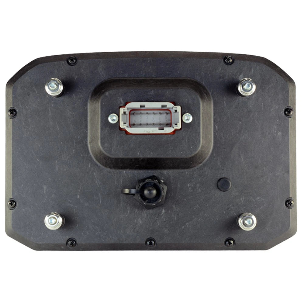 AEM CD-7 Carbon Flat Panel Digital Dash Display (30-570XF)
