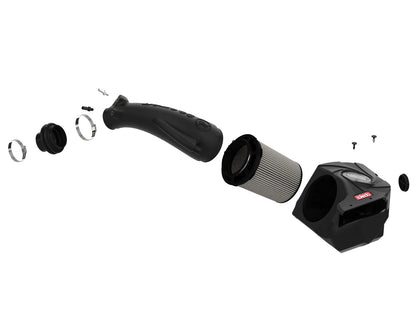 aFe 22-23 Hyundai Kona N 2.0L(t) Takeda Momentum Cold Air Intake w/ Pro DRY S Filter (56-70058D)