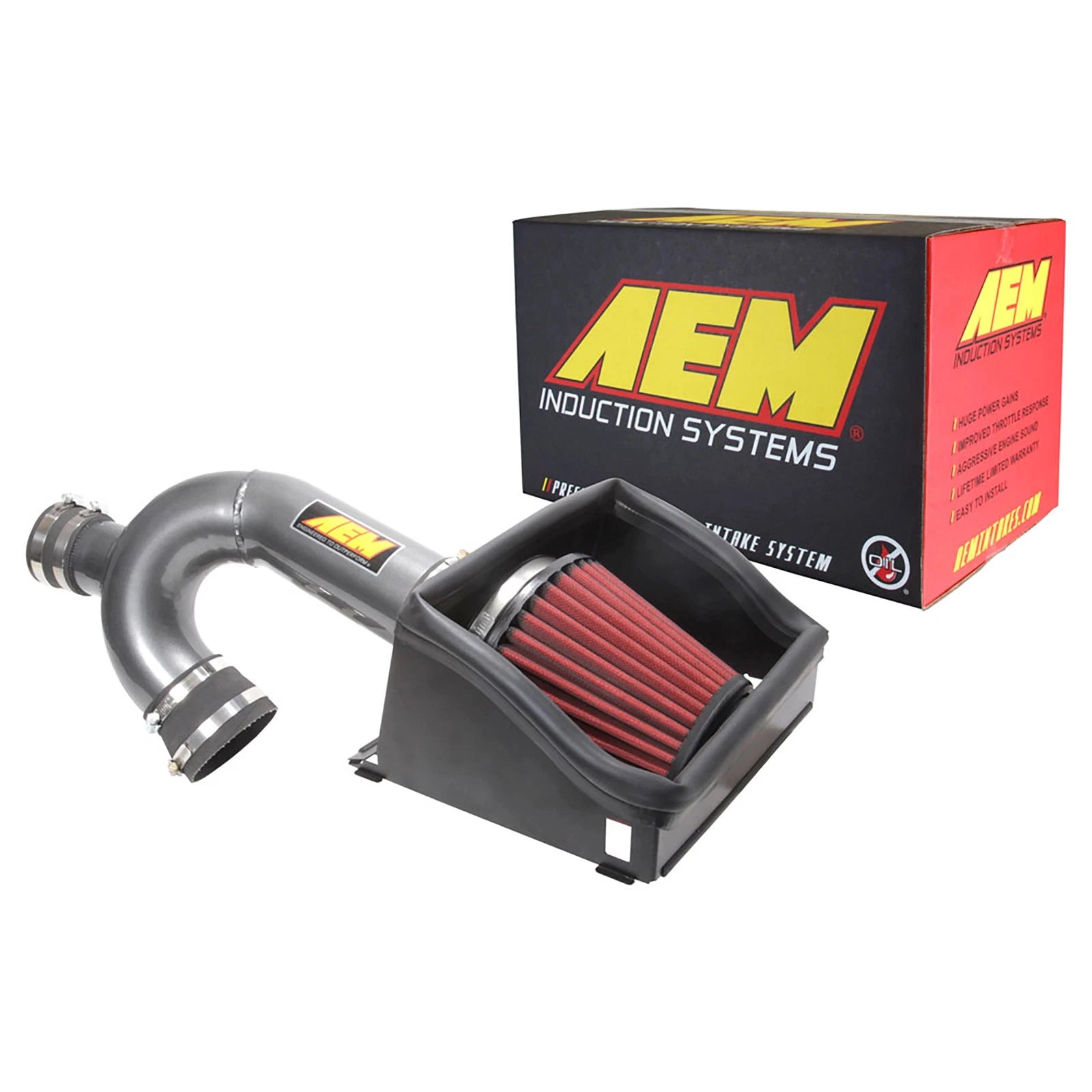 AEM 3.5L V6 Cold Air Intake | Ford F-150 (17-18) (21-8130DC)