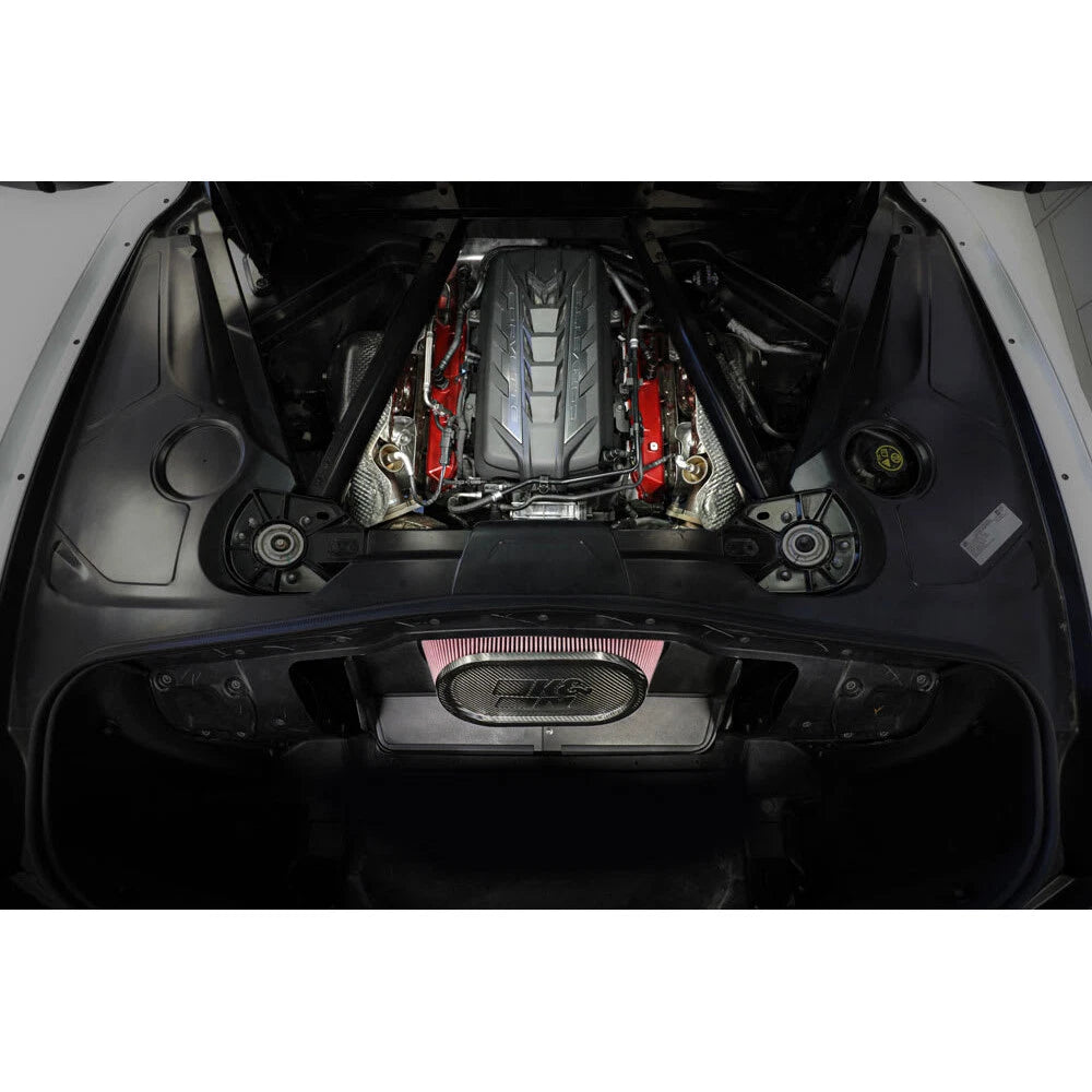 K&N AirCharger Performance Intake System | Chevrolet Corvette Stingray 6.2L V8 (63-3120)