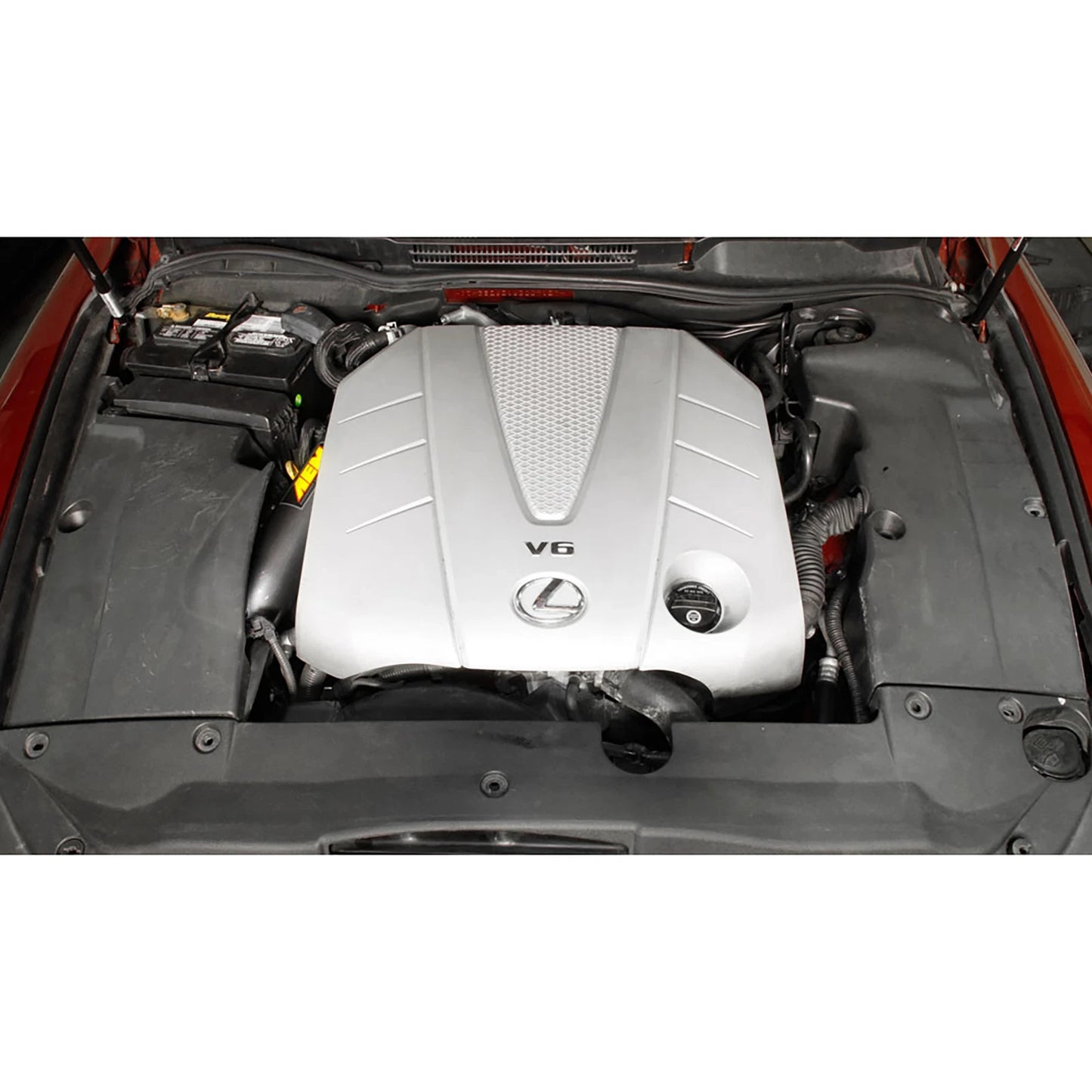 AEM C.A.S. Cold Air Intake System | Lexus IS250 (06-13) V6-2.5L (21-833C)