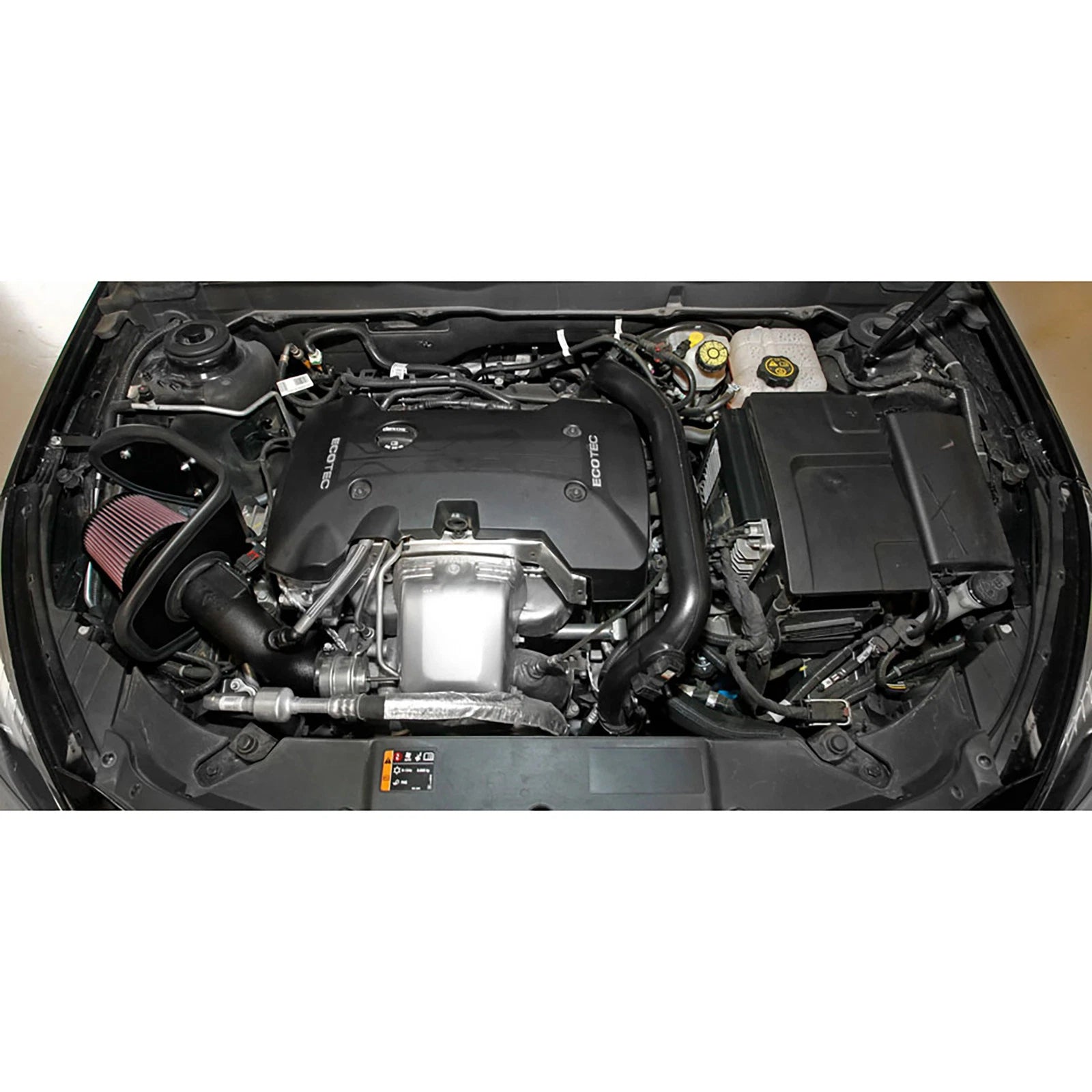 K&N 13-15 Chevrolet Malibu L4-2.0L 57 Series FIPK Performance Intake Kit | Chevrolet Malibu (13-15) (57-3091)