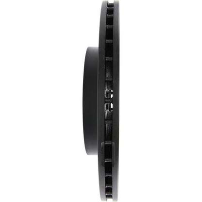 StopTech 126.34052SL Front Left Slotted Brake Rotor for 00-07 330Ci / 00-05 330i