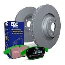 EBC S14 Brake Pad and Rotor Kit