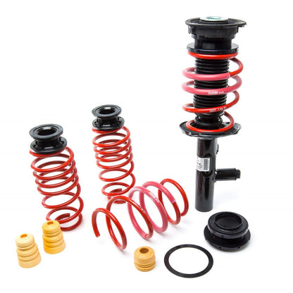 H&R VTF Adjustable Lowering Springs | Volkswagen Golf R (15-18) (23017-2)