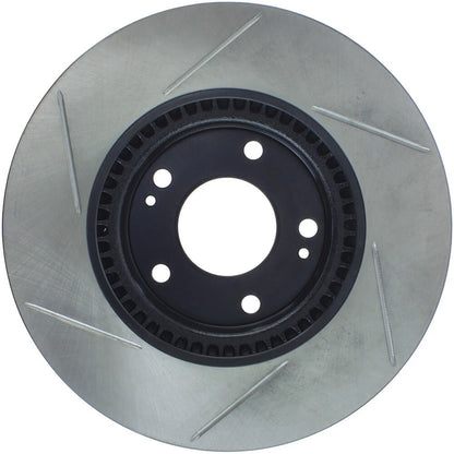 StopTech 126.51020SL Front Left Brake Disc Rotor for 05-15 Sonata / 10-18 Forte