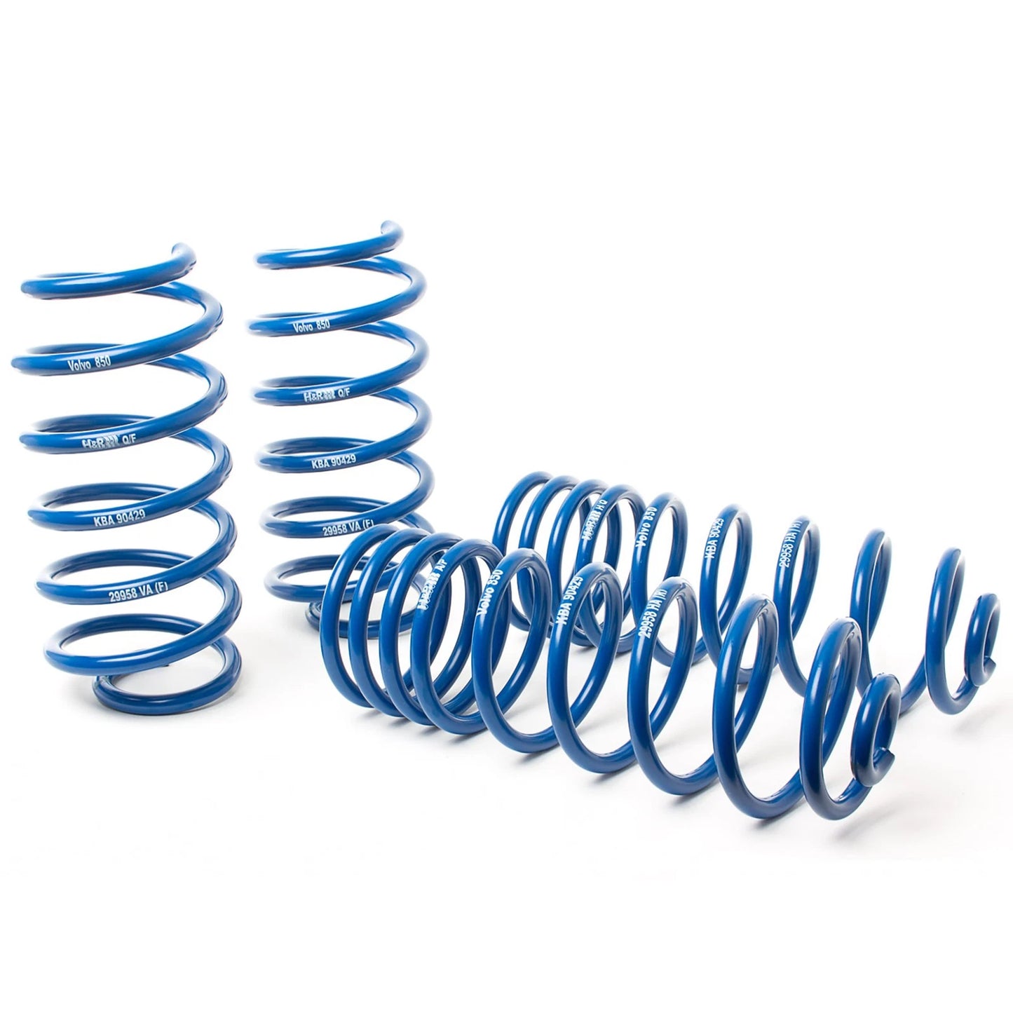 H&R Sport Springs | Volvo C70 (97-06) / 850/S70 (93-98) Sedan/Coupe/Convertible/T5R (29958)
