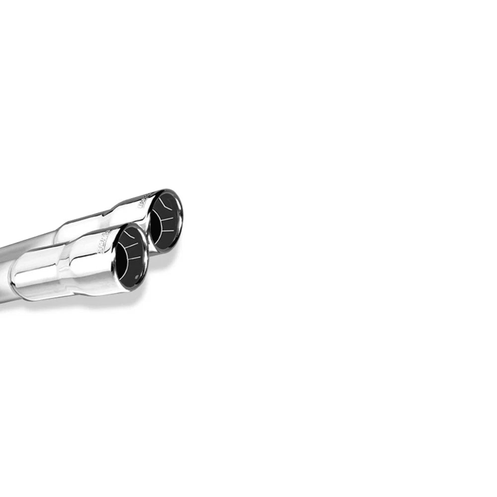Borla Axle-Back Exhaust System - ATAK | Multiple Fitments (11822)