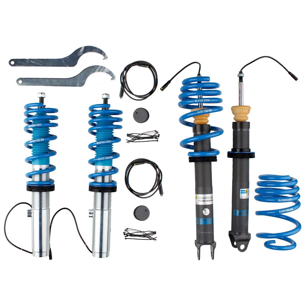 Bilstein B16 (DampTronic) Suspension Kit for 2012 Porsche 911 991