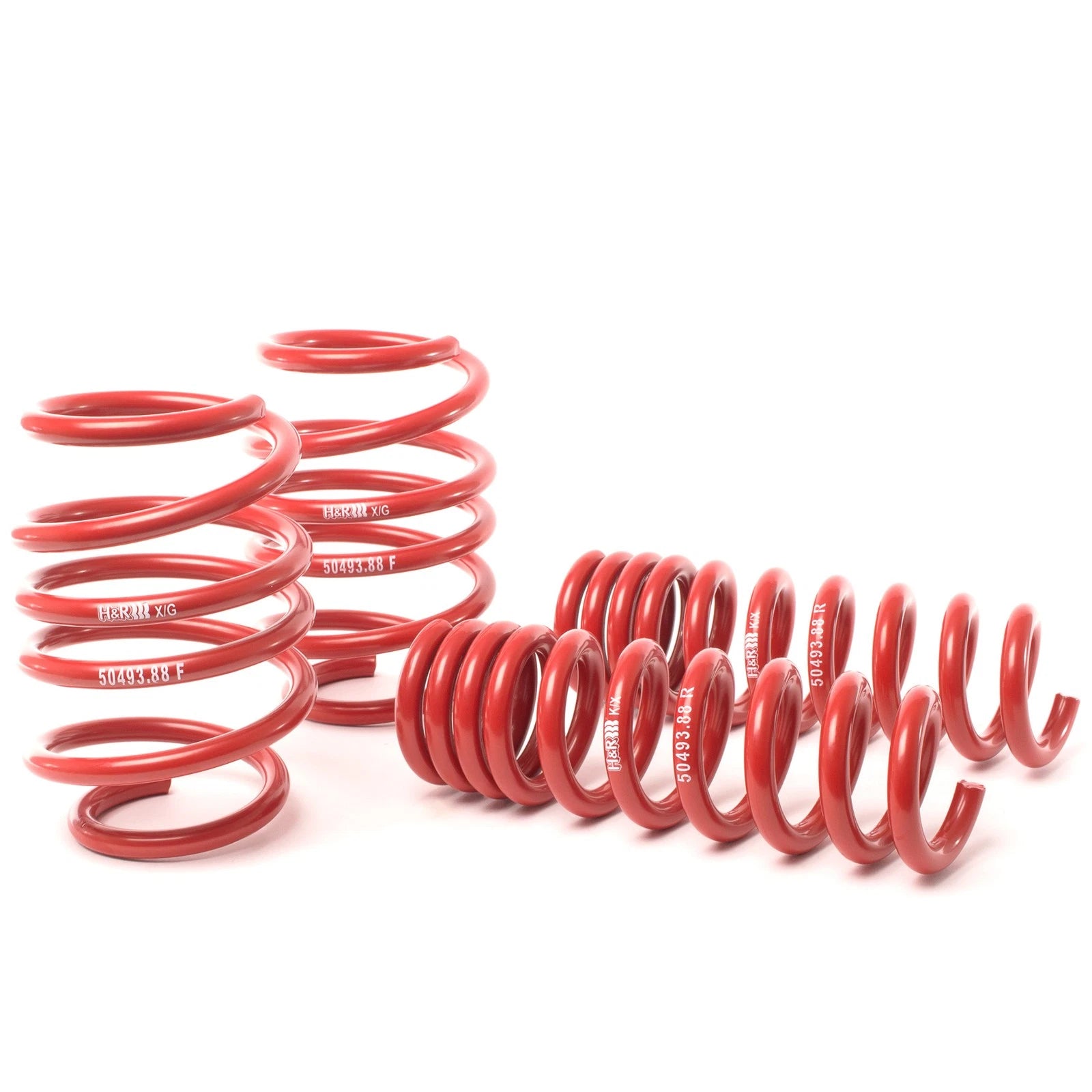 H&R Race Spring Kit | BMW M3 Competition Sedan / M3 Coupe (11-13) (50493-88)