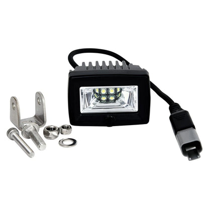 KC HiLites KC Hilites C-Series LED Lights - C2 / 2in / 20w Flood / Pair (KC328)