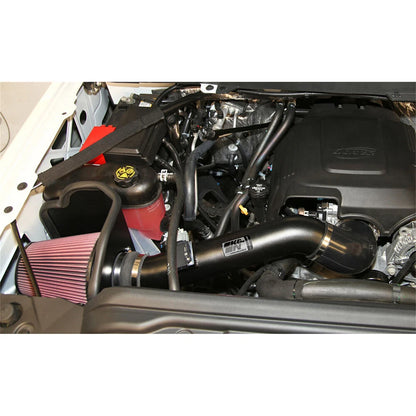 K&N Performance Intake Kit | Chevrolet Silverado 2500/3500 (15) / GMC Sierra 2500/3500 (15) (77-3086KTK)
