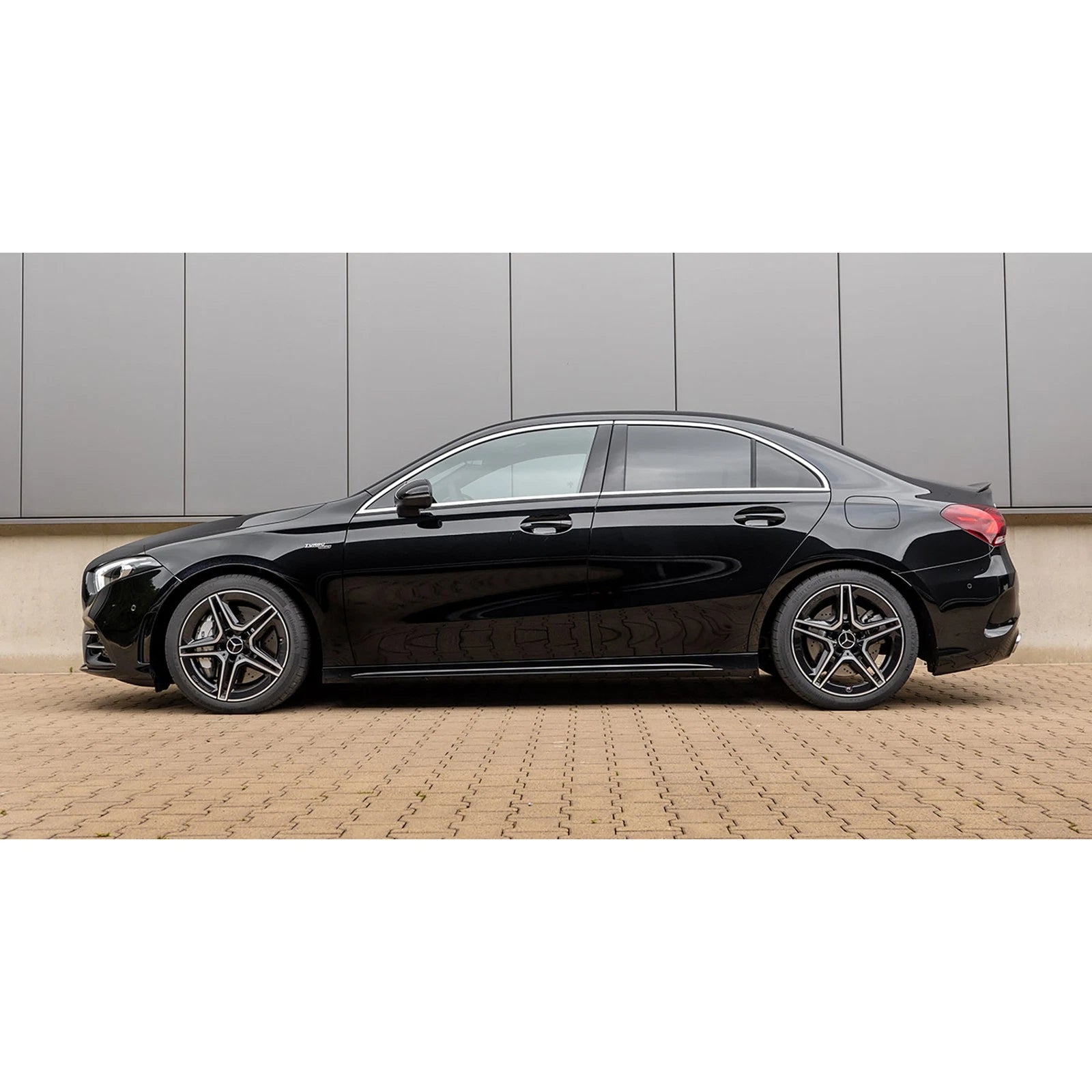 H&R Sport Springs w/ Adaptive Damping | Mercedes-Benz CLA45 AMG Coupe (19-23) (28657-2)