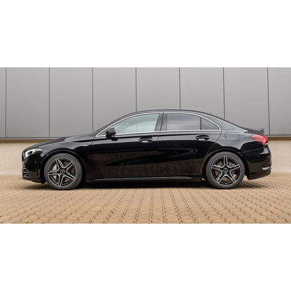 H&R Sport Springs w/ Adaptive Damping | Mercedes-Benz CLA45 AMG Coupe (19-23) (28657-2)