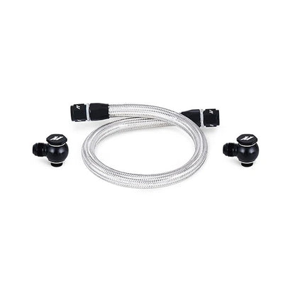 Mishimoto Mazda RX8 Primary Replacement Oil Line | Multiple Fitments (MMSBH-RX8-04)
