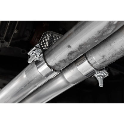 MBRP 2.5in Axle-Back Dual Rear Exit Exhaust | Audi SQ5 3.0T (18-21) T304 (S5604304)