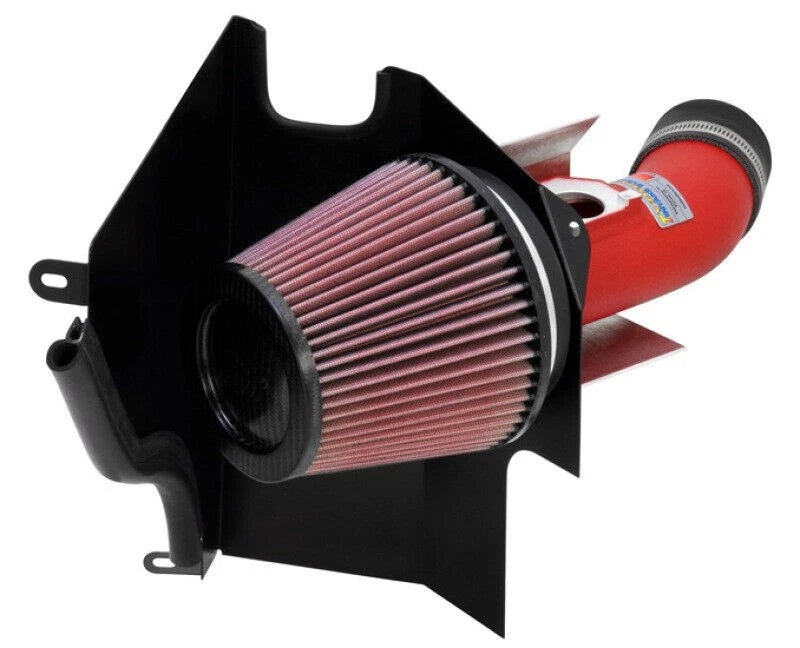 K&N Performance Air Intake System | 2000-2007 Subaru Impreza WRX / WRX STI (K&N 69-8001TS)