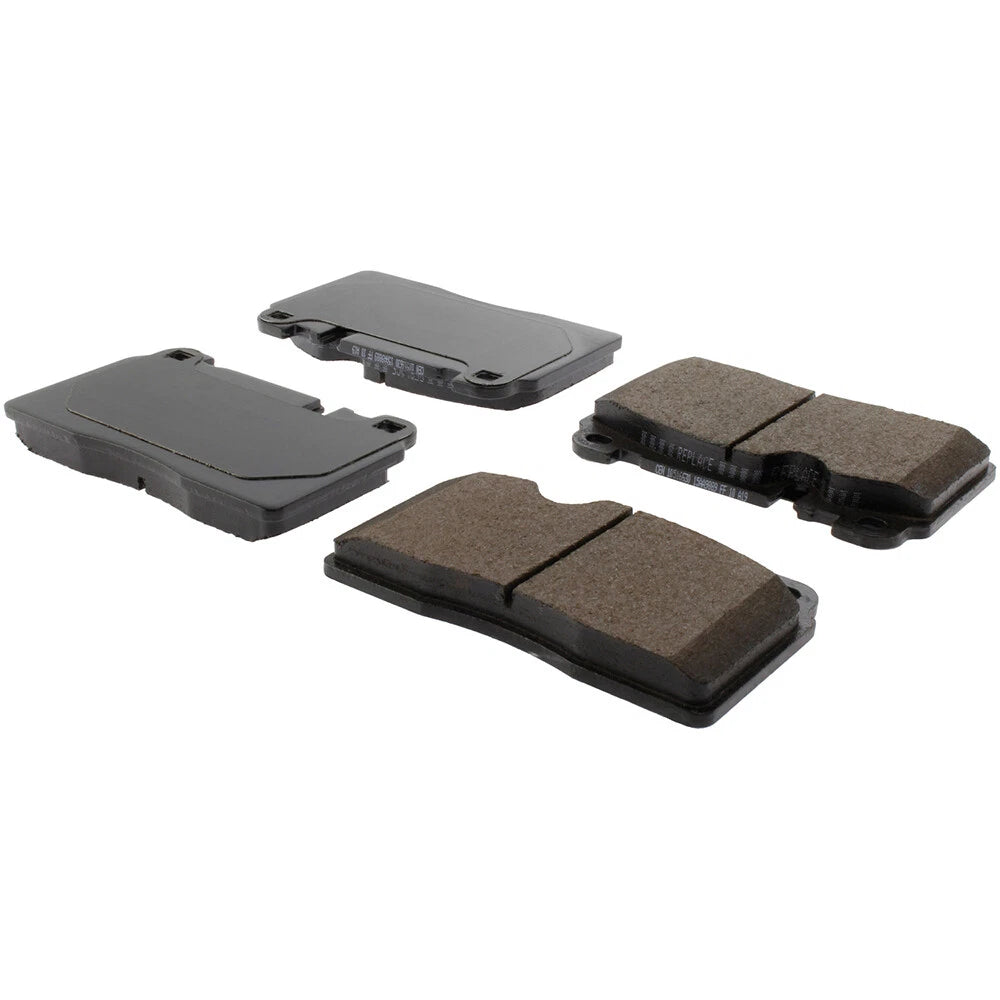 StopTech 308.16630 Front Brake Pads Set for 2013-17 Q5 / 07-15 Q7 / 15-20 Macan