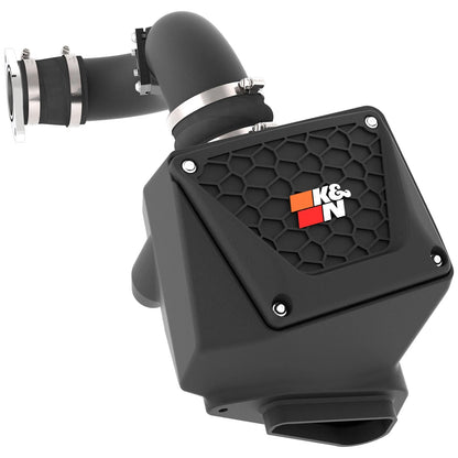 K&N 63 Series Air Intake | Toyota Tacoma (24) (63-9043)