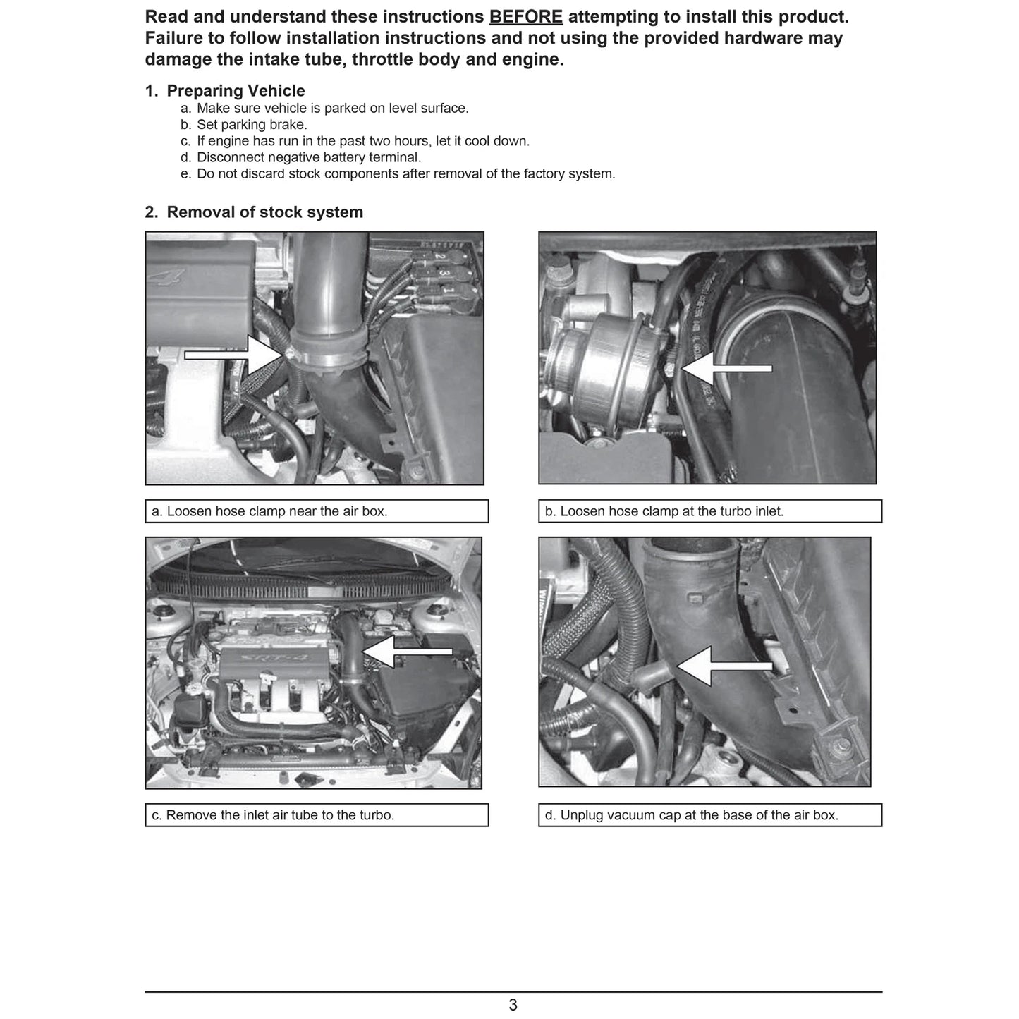 AEM Short Ram Intake | Dodge Neon SRT-4 (03-05) (22-425P)