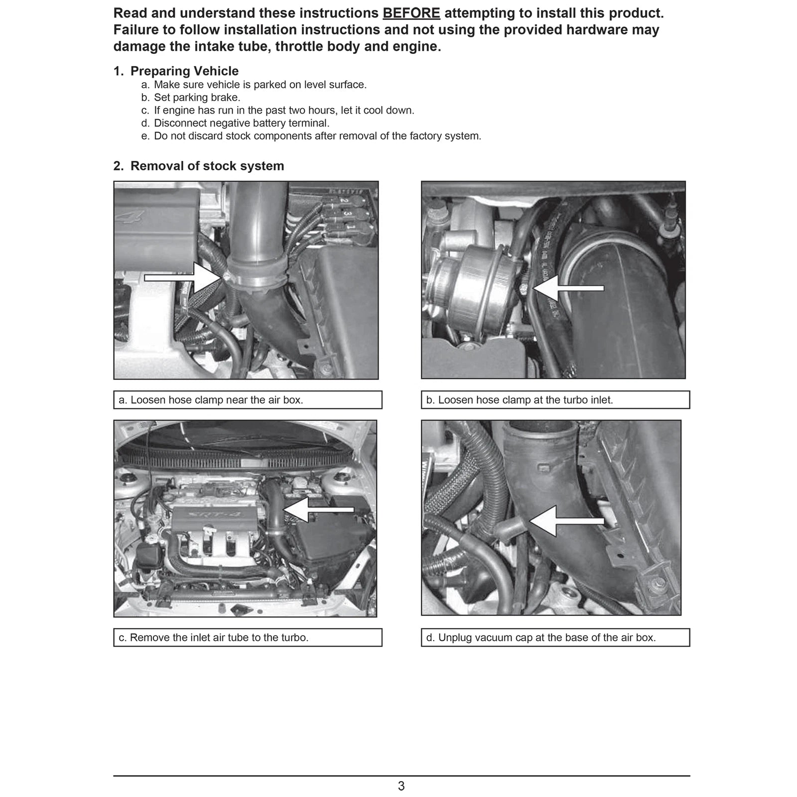AEM Short Ram Intake | Dodge Neon SRT-4 (03-05) (22-425P)