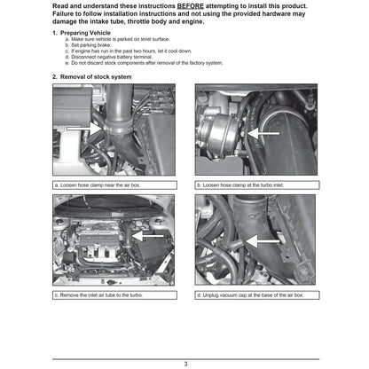 AEM Short Ram Intake | Dodge Neon SRT-4 (03-05) (22-425P)