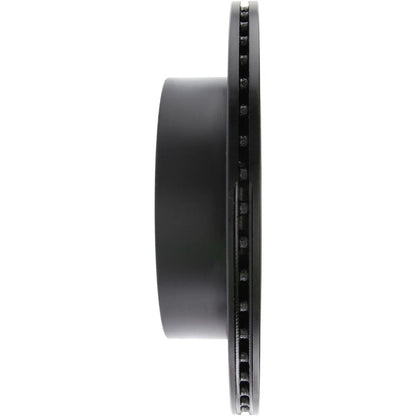 StopTech 126.47035SL Rear Left Slotted Brake Rotor for 2014-2018 Subaru Forester