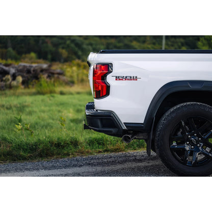 MBRP 3in Aluminized Steel Cat-Back Single Side Exit Exhaust | Chevrolet Colorado / GMC Canyon (23) (S5015AL)