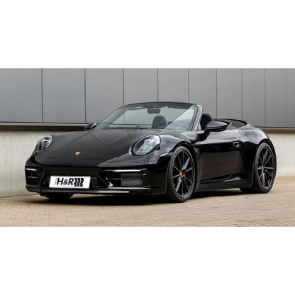 H&R Sport Spring Kit w/ PASM | Porsche 911 Carrera 4S Cabrio AWD (20-23) (28652-1)
