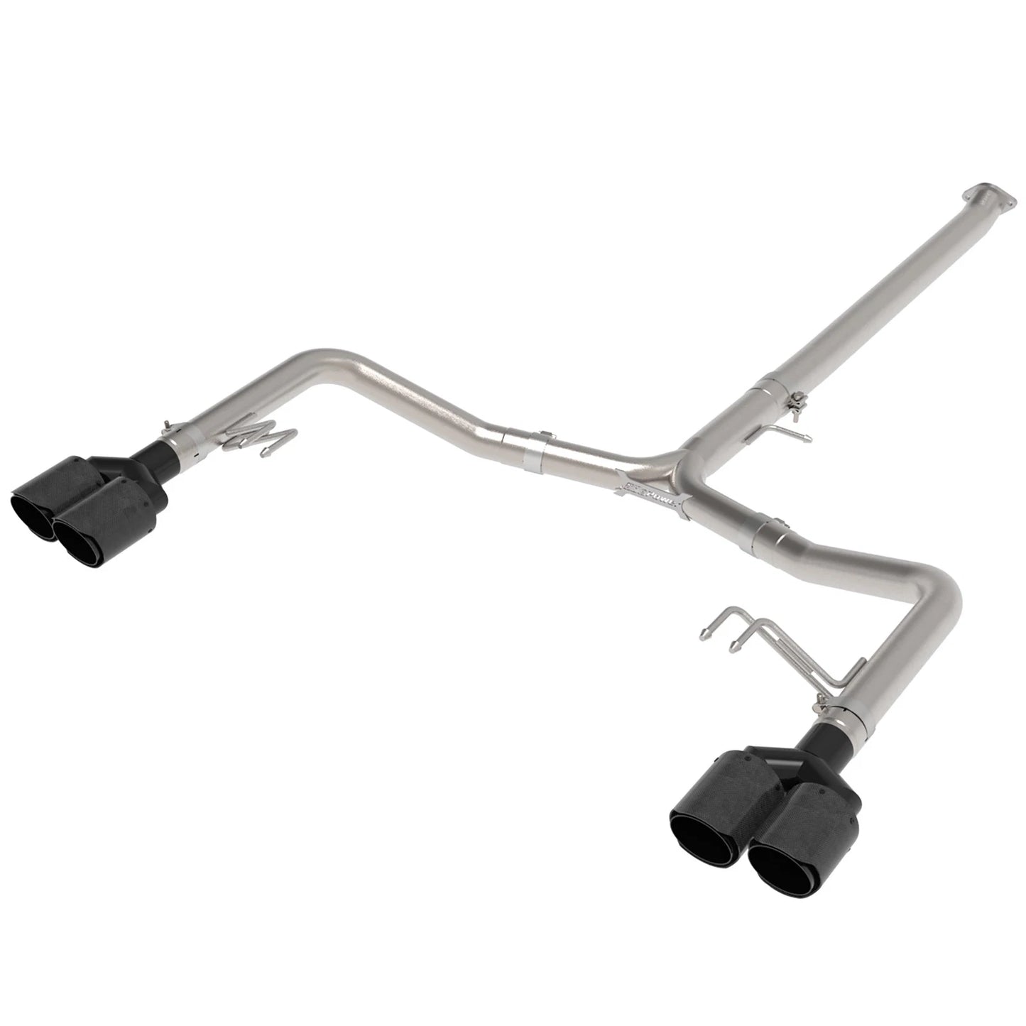 aFe Takeda SS Axle-Back Exhaust | Kia K5 (15-21,20-26) (49-37043-C)