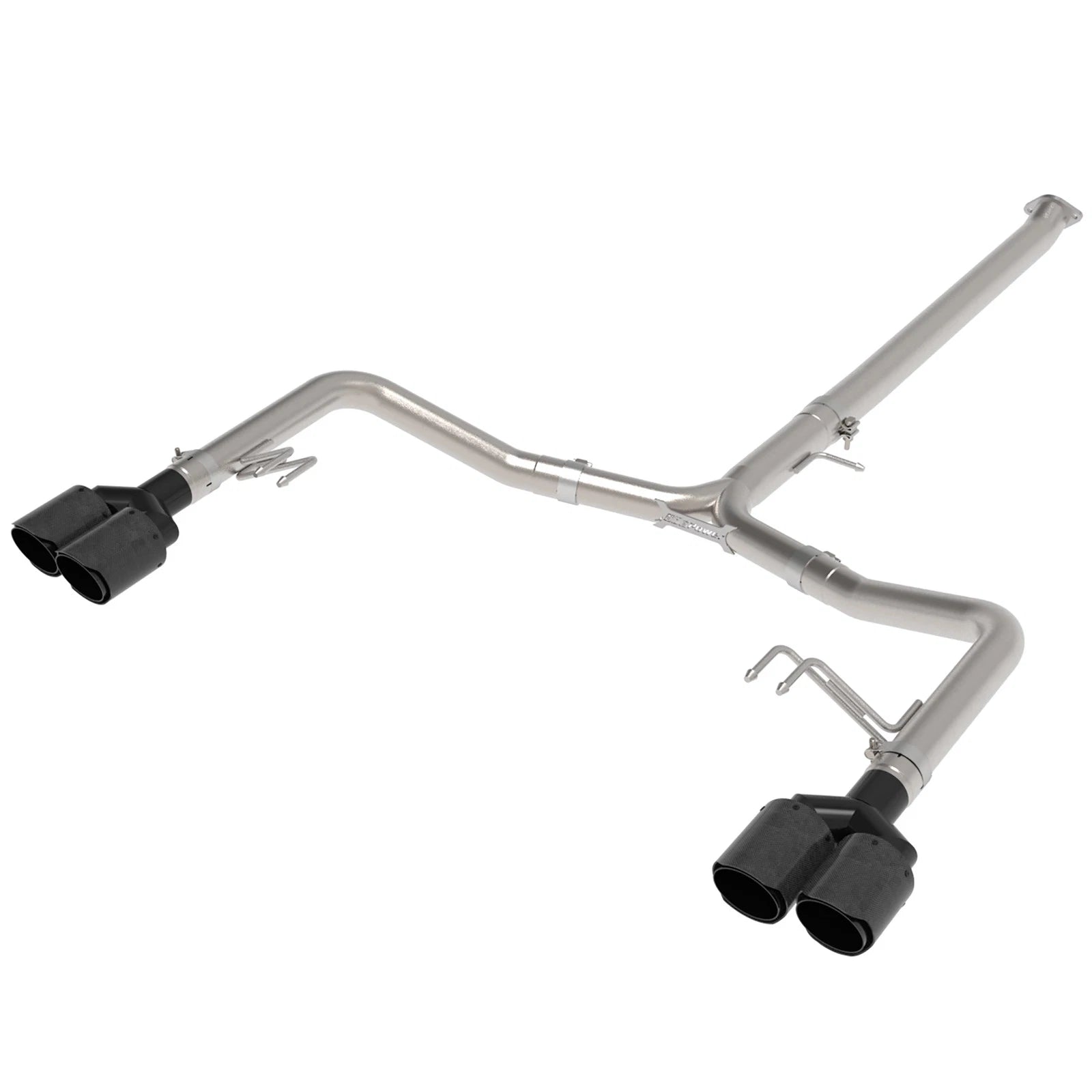 aFe Takeda SS Axle-Back Exhaust | Kia K5 (15-21,20-26) (49-37043-C)