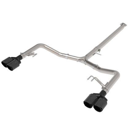 aFe Takeda SS Axle-Back Exhaust | Kia K5 (15-21,20-26) (49-37043-C)