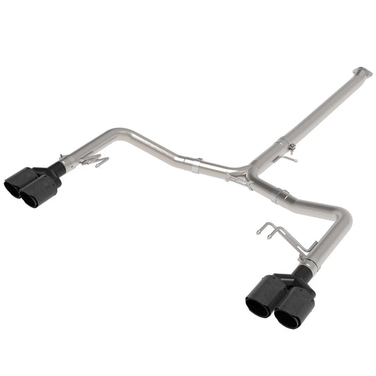 aFe Takeda SS Axle-Back Exhaust | Kia K5 (15-21,20-26) (49-37043-C)