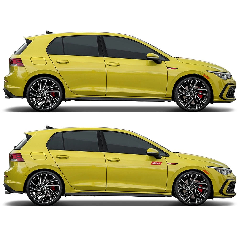 Eibach PRO-KIT Lowering Springs | 2022+ Volkswagen GTI MK8 (E10-85-051-07-22)