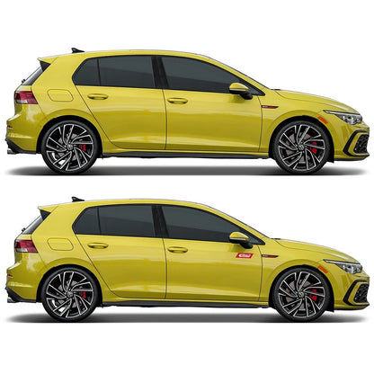 Eibach PRO-KIT Lowering Springs | 2022+ Volkswagen GTI MK8 (E10-85-051-07-22)