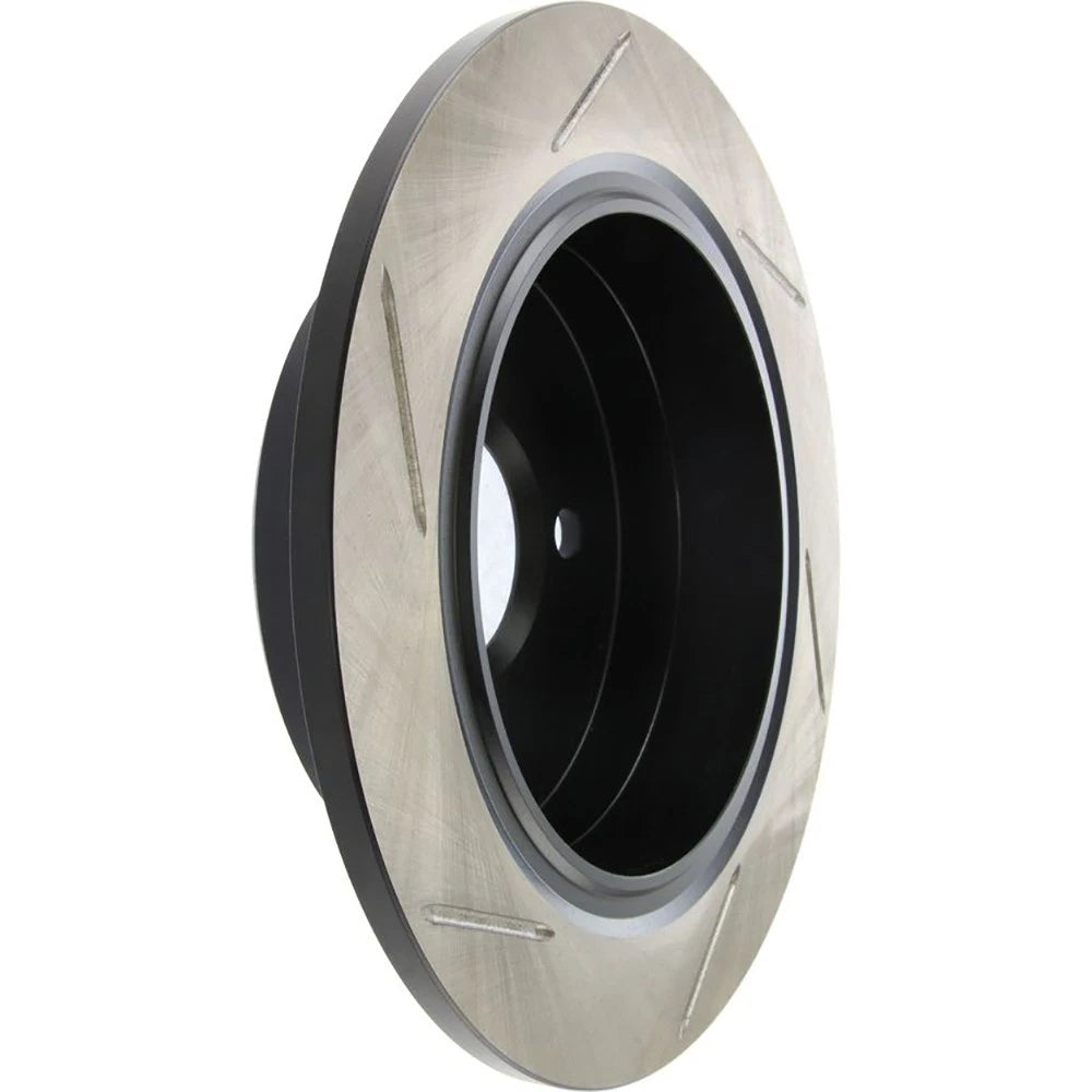 StopTech 126.34019SL Rear Left Brake Disc Rotor for 87-91 325i 325is / 86-88 325