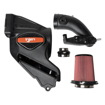 Injen Cold Air Intake | Ford Bronco 2021-2026 (U725) (EVO9300C)