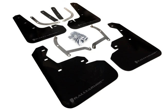 RallyArmor Mud Flaps | 2017+ Subaru Impreza 4D/5D (MF45-UR)