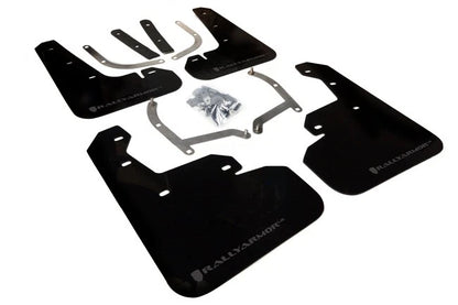 RallyArmor Mud Flaps | 2017+ Subaru Impreza 4D/5D (MF45-UR)