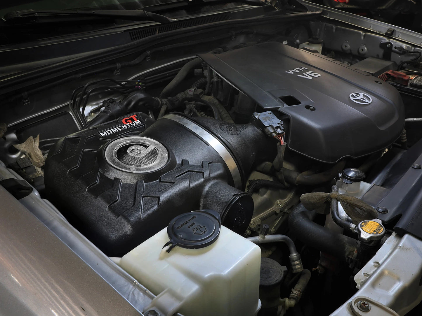 aFe Momentum GT Pro DRY S Cold Air Intake | Toyota Tacoma V6 4.0L (05-11) (51-76004)