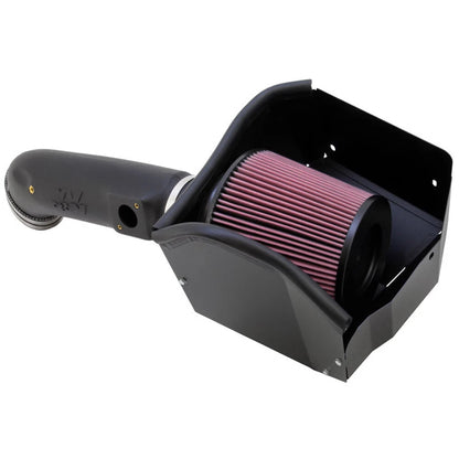 K&N 6.7L V8 Performance Intake Kit | Ford Super Duty (11-15) (57-2582)