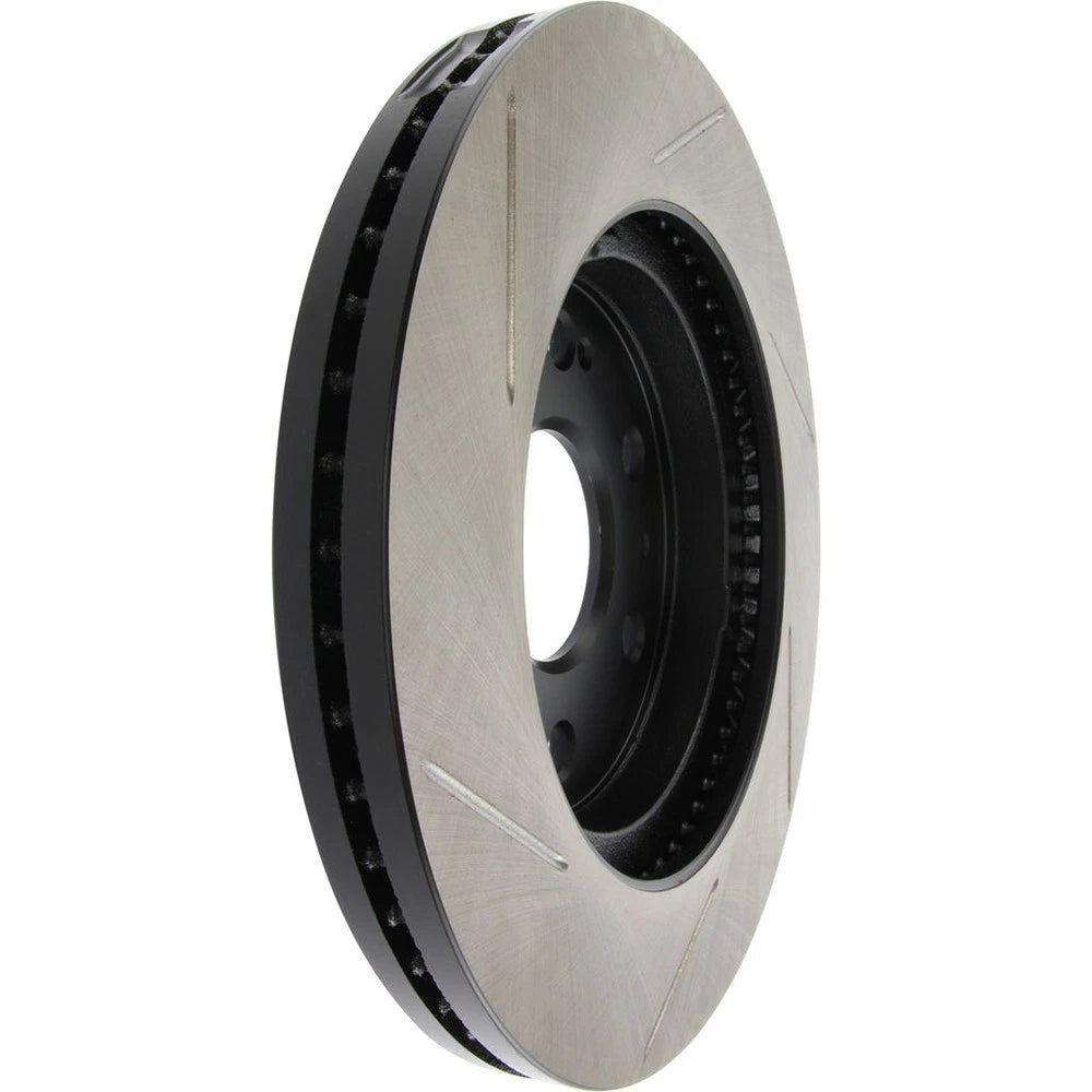 StopTech 126.66057SL Front Left Brake Rotor for 2005-2019 Silverado Sierra 1500