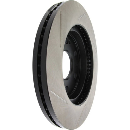 StopTech 126.66057SL Front Left Brake Rotor for 2005-2019 Silverado Sierra 1500