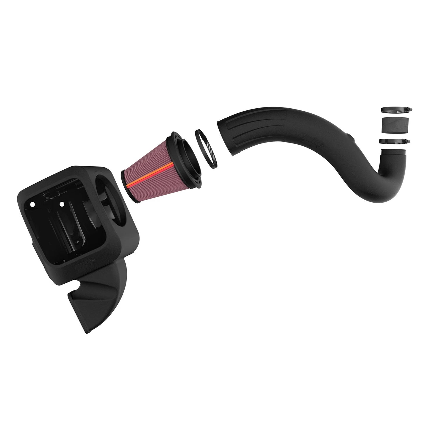 K&N NextGen Cold Air Intake | Dodge Ram 1500 (13-21) 3.6L V6 (50-1564)