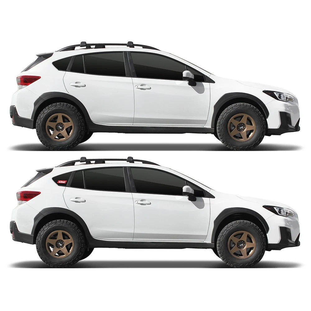 Eibach Pro-Truck Stage 1 Front and Rear Suspension Lift Kit for 2018-2022 Subaru Crosstrek