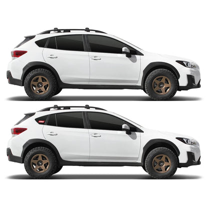 Eibach Pro-Truck Stage 1 Front and Rear Suspension Lift Kit for 2018-2022 Subaru Crosstrek