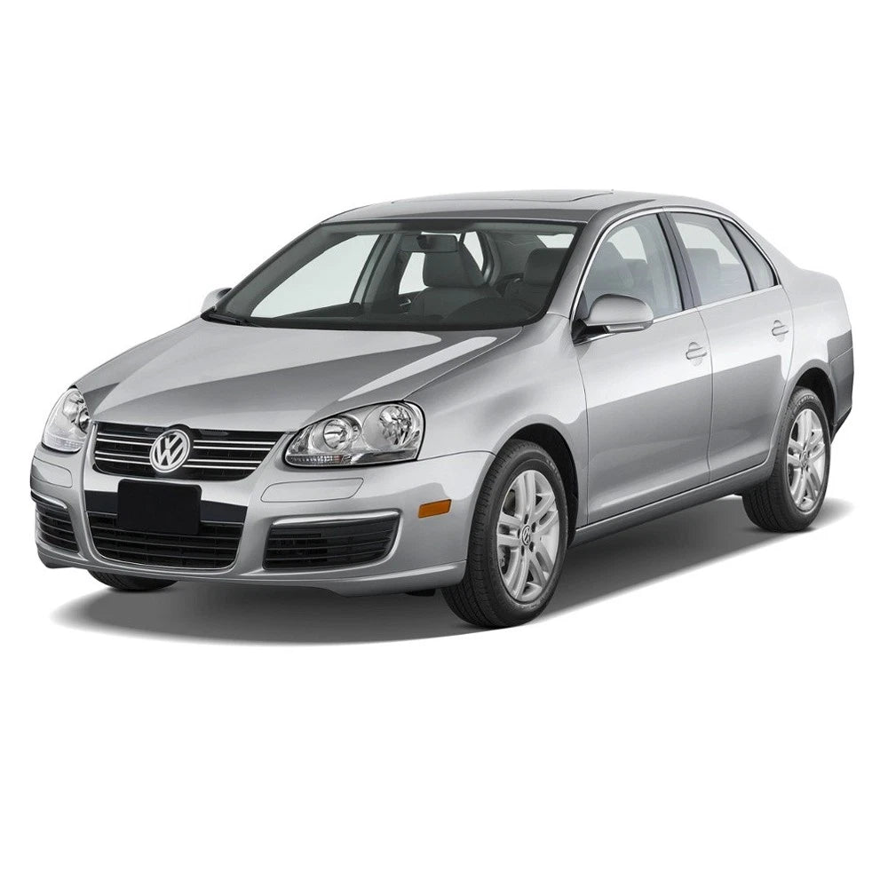 Borla Cat-Back Exhaust System - S-Type | 2006-2010 Volkswagen Jetta 2.5L (140397)