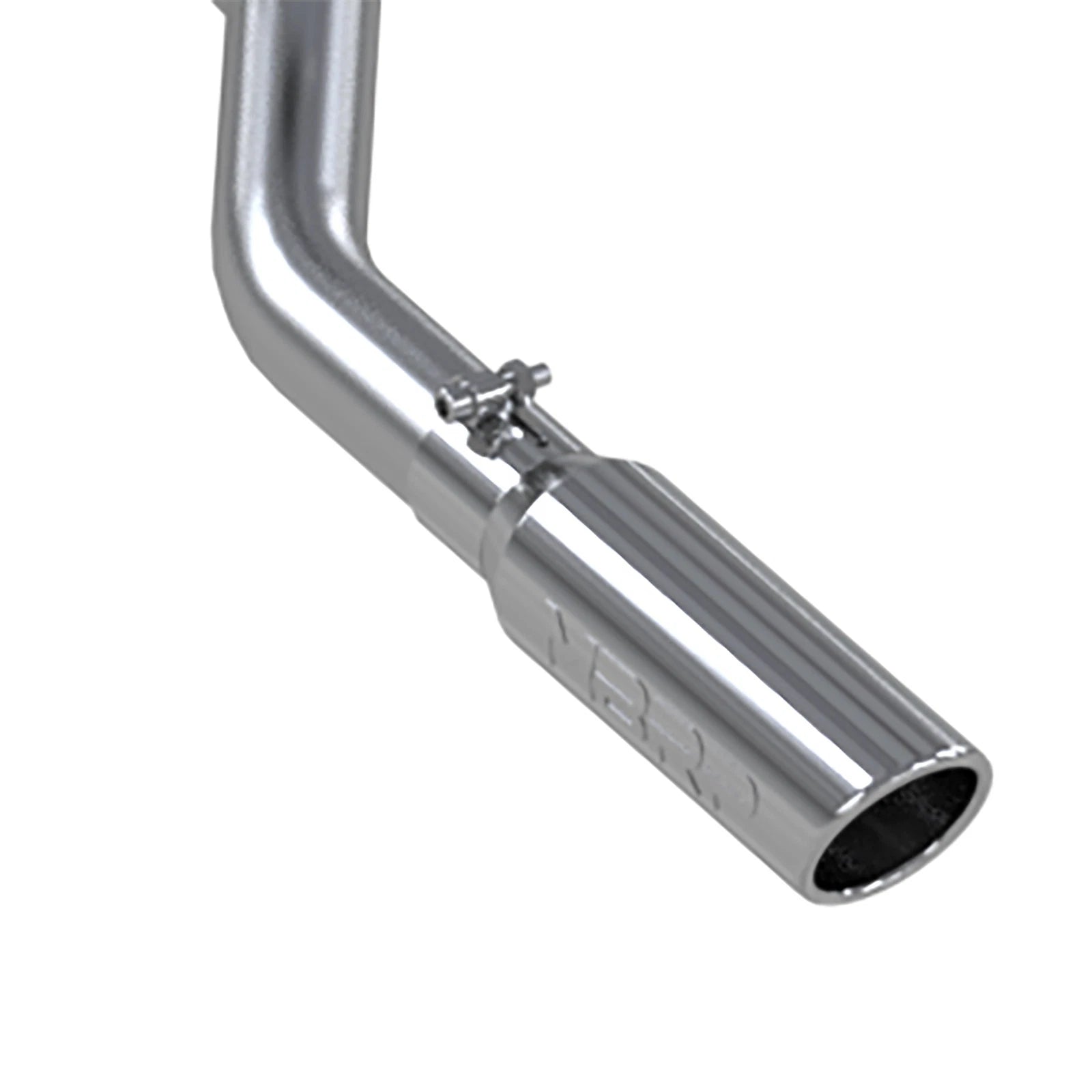MBRP 3in. D&S Cat-Back Dual Split Side Exit Ram 1500 04-05 (S5114AL)