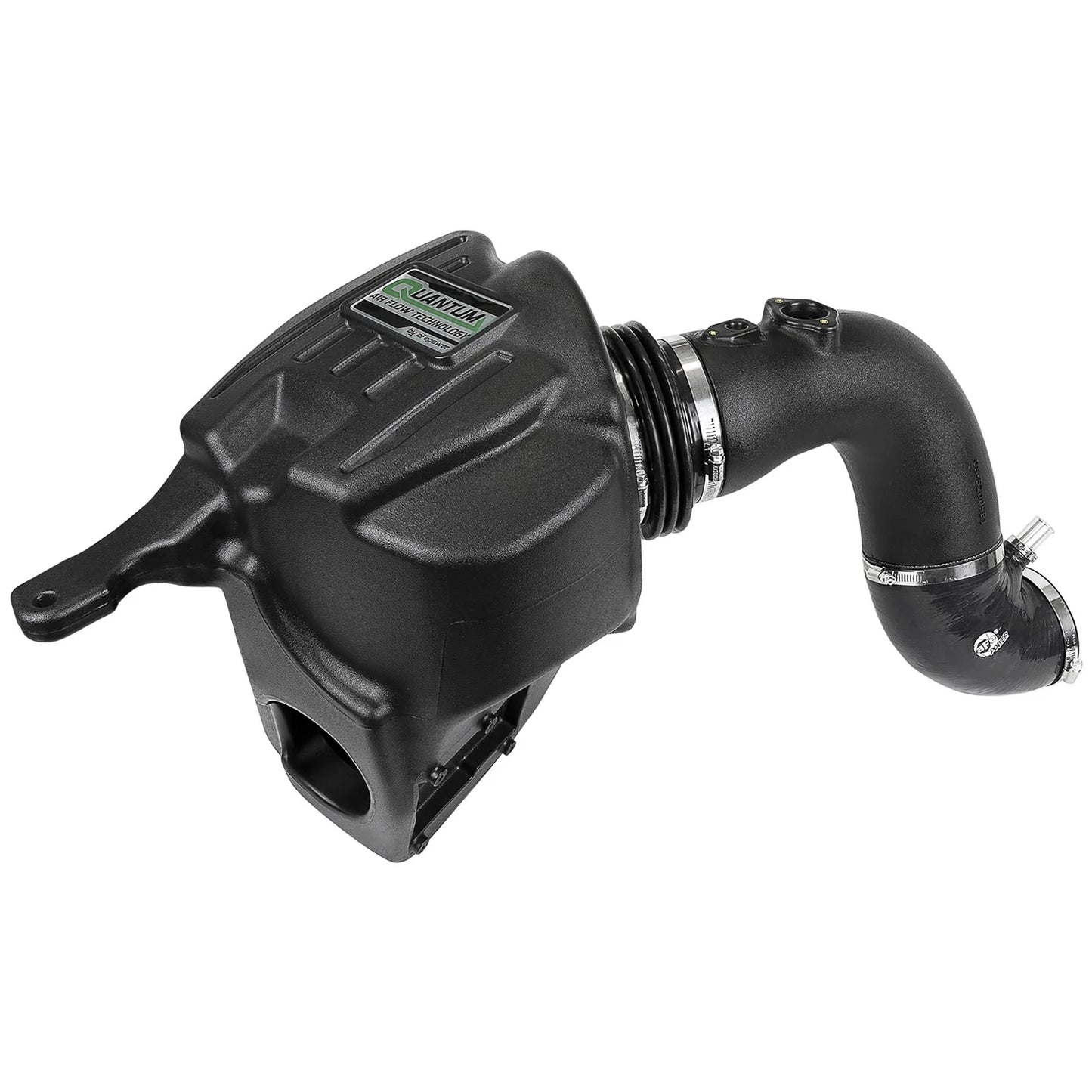 aFe Quantum Pro DRY S Cold Air Intake | Dodge Cummins L6-6.7L (13-18) (53-10002D)